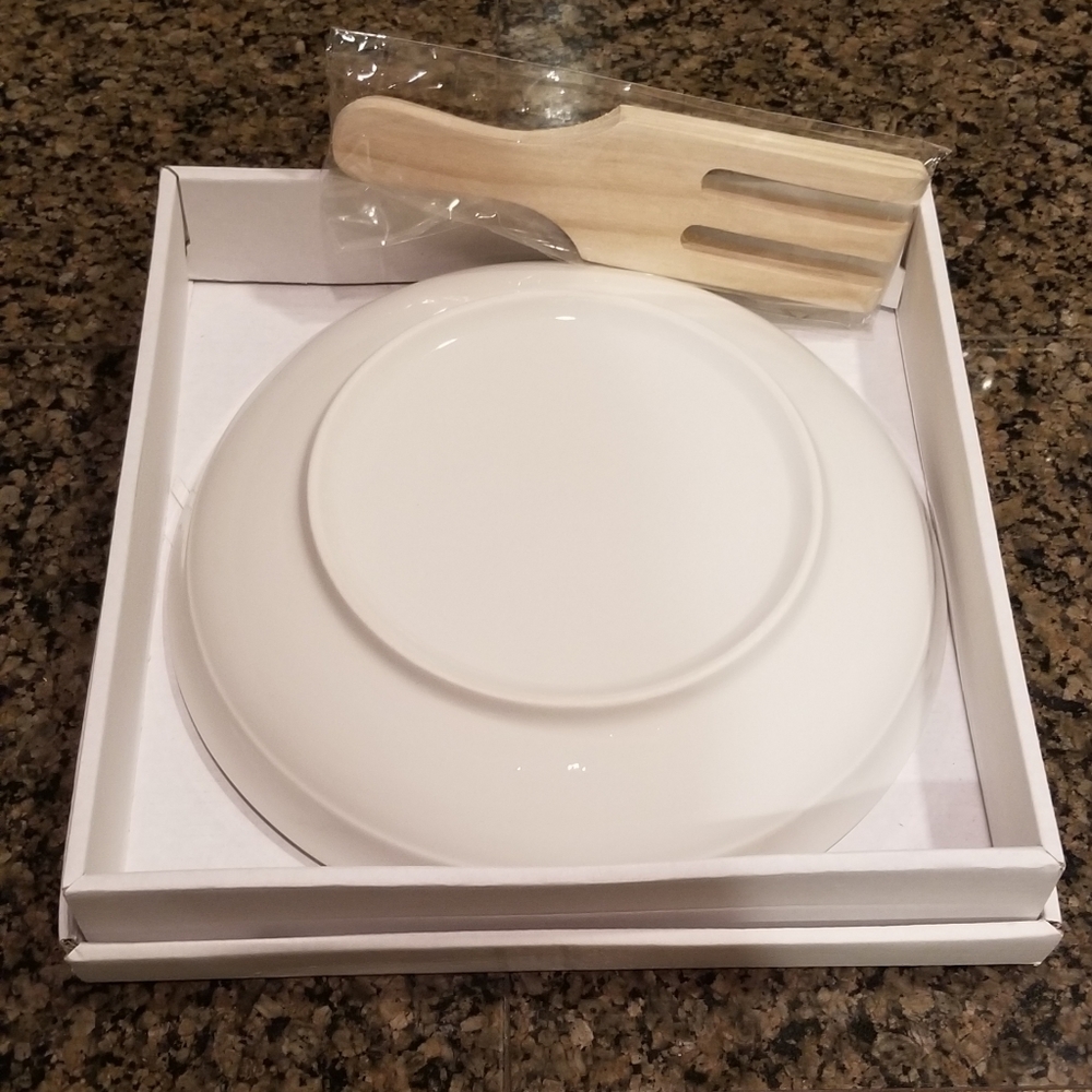 Serving plate - Picture 2 of 2